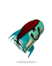 Load image into Gallery viewer, Sprayground - Futurama Planet Express Pack Duffle - Clique Apparel