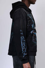 Load image into Gallery viewer, First Row -  ANCESTRAL CALL HONORBOUND HOODIE - Clique Apparel