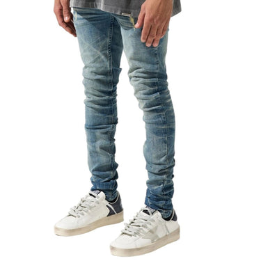 Serenede - Neptune Jean - Mid Blue - Clique Apparel