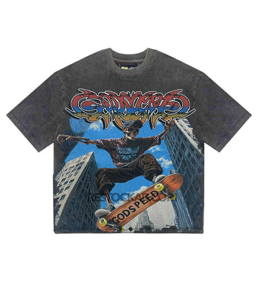 Godspeed - Black Ollie - Clique Apparel