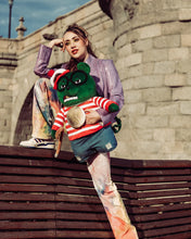 Load image into Gallery viewer, Sprayground -  Where Is Waldo Teddybear Bagpack - Clique Apparel