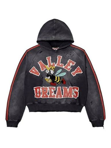 Vale Forever - Anthem Pullover Hoodie - Red - Clique Apparel