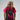 Duaa - Jax Tee - Red - Clique Apparel