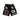 Mixed Emotion - Chaos Crpntr Shorts Blk - - Clique Apparel