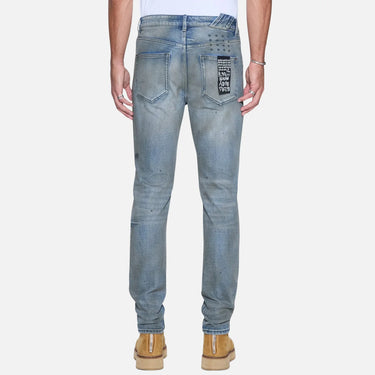 Ksubi - Chitch Workshop Blue - Clique Apparel