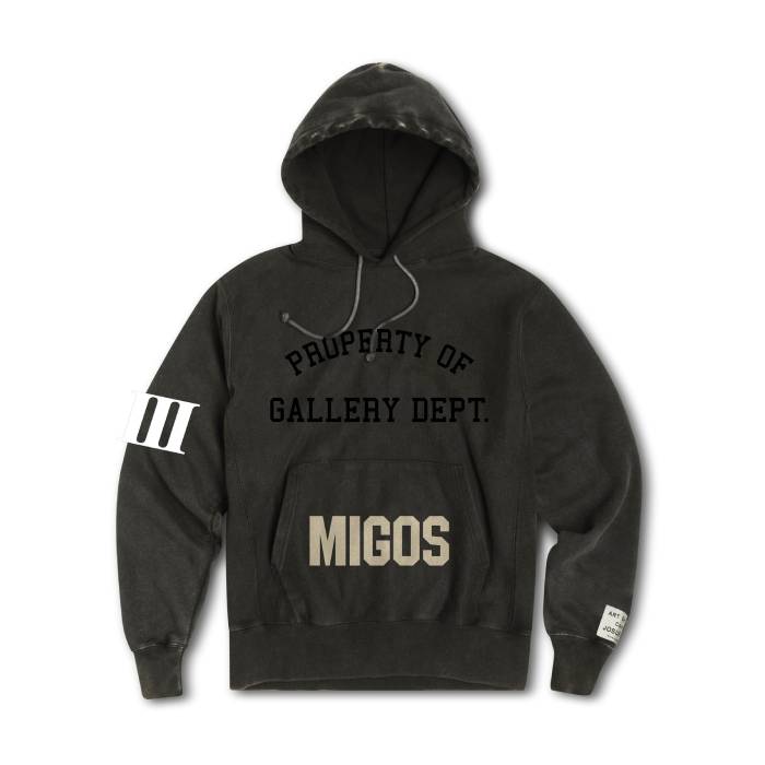 Gallery dept Migos culture tee size online L