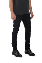 Load image into Gallery viewer, Purple - P001 Black Resin 3/D Jeans - Clique Apparel