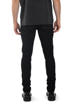 Load image into Gallery viewer, Purple - P001 Black Resin 3/D Jeans - Clique Apparel