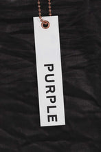 Load image into Gallery viewer, Purple - P001 Black Resin 3/D Jeans - Clique Apparel
