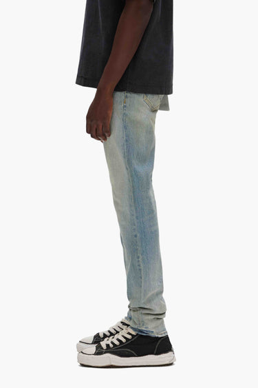 Purple - P001 Basalt L indigo - Clique Apparel