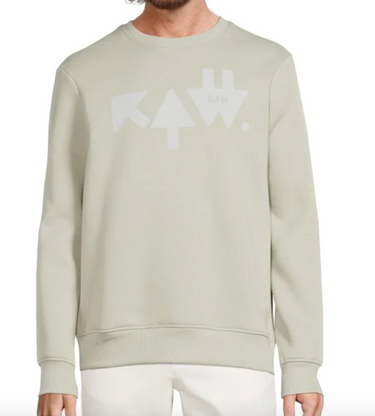 G-Star Raw - Logo Sweatshirt - Clique Apparel