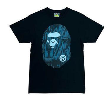 Bape - Speed Racer Tee - Black - Clique Apparel