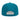 PAPER PLANES CROWN 9FIFTY SNAPBACK HAT - SHARK TEAL - Clique Apparel