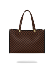 Load image into Gallery viewer, Sprayground - Sawtooth Sharks In Paris Tortuga Tote - Clique Apparel