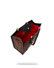 Load image into Gallery viewer, Sprayground - Sawtooth Sharks In Paris Tortuga Tote - Clique Apparel