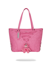 Load image into Gallery viewer, Sprayground Baby Bear Baddie Deux Tote - Clique Apparel