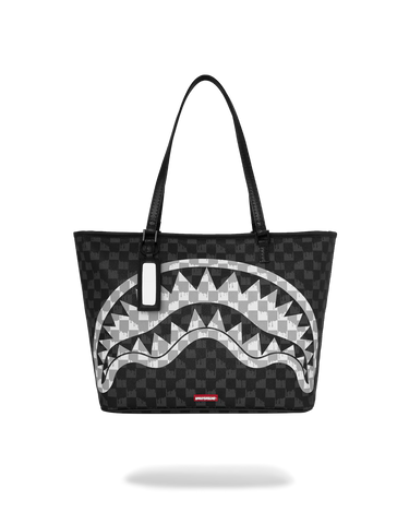 Sprayground - Noir Fang Tote - Clique Apparel