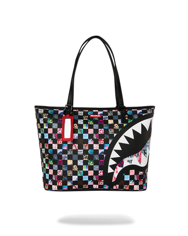 Sprayground - Sharkverse Universe Tote - Clique Apparel
