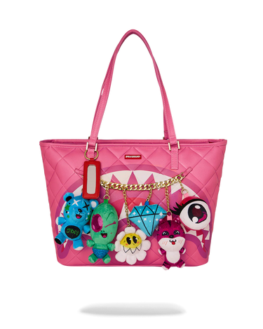 Sprayground - Kawaii Cutie Tote - Clique Apparel