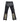 Triple Sevens - Flare Jeans - Black - Clique Apparel