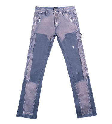 Triple Sevens - Flare Jeans - Grey - Clique Apparel