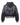 Vale Forever -Anthem zip-up hoodie blk - Clique Apparel
