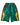 Vale Forever - Iverson Basketball Shorts Green