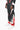 Smoke Rise - Club Circuit Racing PU Pants - Red - Clique Apparel