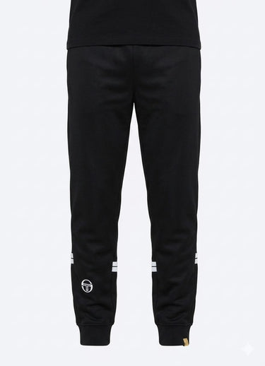 Sergio Tacchni - Orion Track Pant - Black/White - Clique Apparel