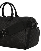 Load image into Gallery viewer, Sprayground - 3AM Check Pattern Large Duffle - Clique Apparel