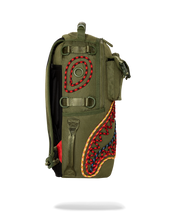 Load image into Gallery viewer, Sprayground - Won't Stop Till The Top DLX Backpack - Clique Apparel