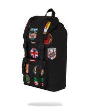 Load image into Gallery viewer, Sprayground -Global Mogul Billionaire Hills Backpack - Clique Apparel