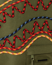 Load image into Gallery viewer, Sprayground - Won't Stop Till The Top DLX Backpack - Clique Apparel