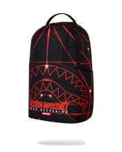 Load image into Gallery viewer, Sprayground - Mission Impossible Heist Laser Shark Backpack - Clique Apparel