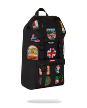 Load image into Gallery viewer, Sprayground -Global Mogul Billionaire Hills Backpack - Clique Apparel