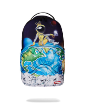 Load image into Gallery viewer, Sprayground -AstroGalaxy Queen Backpack - Clique Apparel