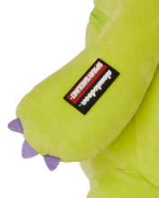 Load image into Gallery viewer, Rugrats Reptar Growl Plush Backpack - Clique Apparel