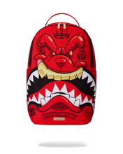 Load image into Gallery viewer, Sprayground - Diablo Big Mean Shark Bite Backpack - Clique Apparel