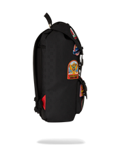 Load image into Gallery viewer, Sprayground -Global Mogul Billionaire Hills Backpack - Clique Apparel