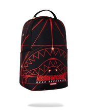 Load image into Gallery viewer, Sprayground - Mission Impossible Heist Laser Shark Backpack - Clique Apparel