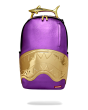 Load image into Gallery viewer, Sprayground - Sharks of The Gold Ocean Backpack - Clique Apparel