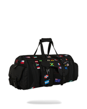 Load image into Gallery viewer, Sprayground James Flags Special Ops Duffle - Clique Apparel