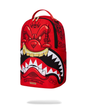 Load image into Gallery viewer, Sprayground - Diablo Big Mean Shark Bite Backpack - Clique Apparel
