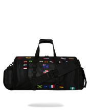 Load image into Gallery viewer, Sprayground James Flags Special Ops Duffle - Clique Apparel