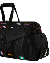 Load image into Gallery viewer, Sprayground James Flags Special Ops Duffle - Clique Apparel