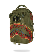 Load image into Gallery viewer, Sprayground - Won't Stop Till The Top DLX Backpack - Clique Apparel