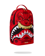 Load image into Gallery viewer, Sprayground - Diablo Big Mean Shark Bite Backpack - Clique Apparel