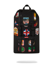 Load image into Gallery viewer, Sprayground -Global Mogul Billionaire Hills Backpack - Clique Apparel
