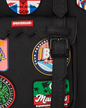 Load image into Gallery viewer, Sprayground -Global Mogul Billionaire Hills Backpack - Clique Apparel