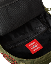 Load image into Gallery viewer, Sprayground - Won't Stop Till The Top DLX Backpack - Clique Apparel